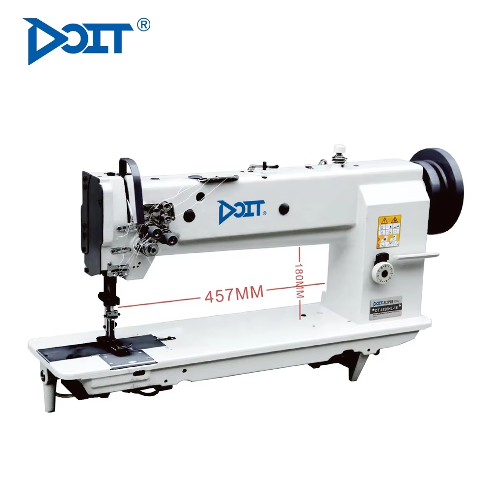 Leather Needle Heavy - DT4420HL-18 DOIT Double Needle Long Arm