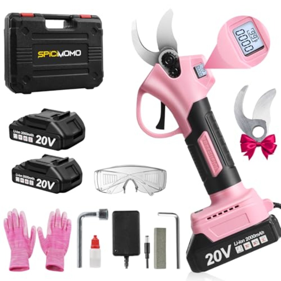 Pinking Shear Blade - Electric Pruning Shears Cordless Brushless -