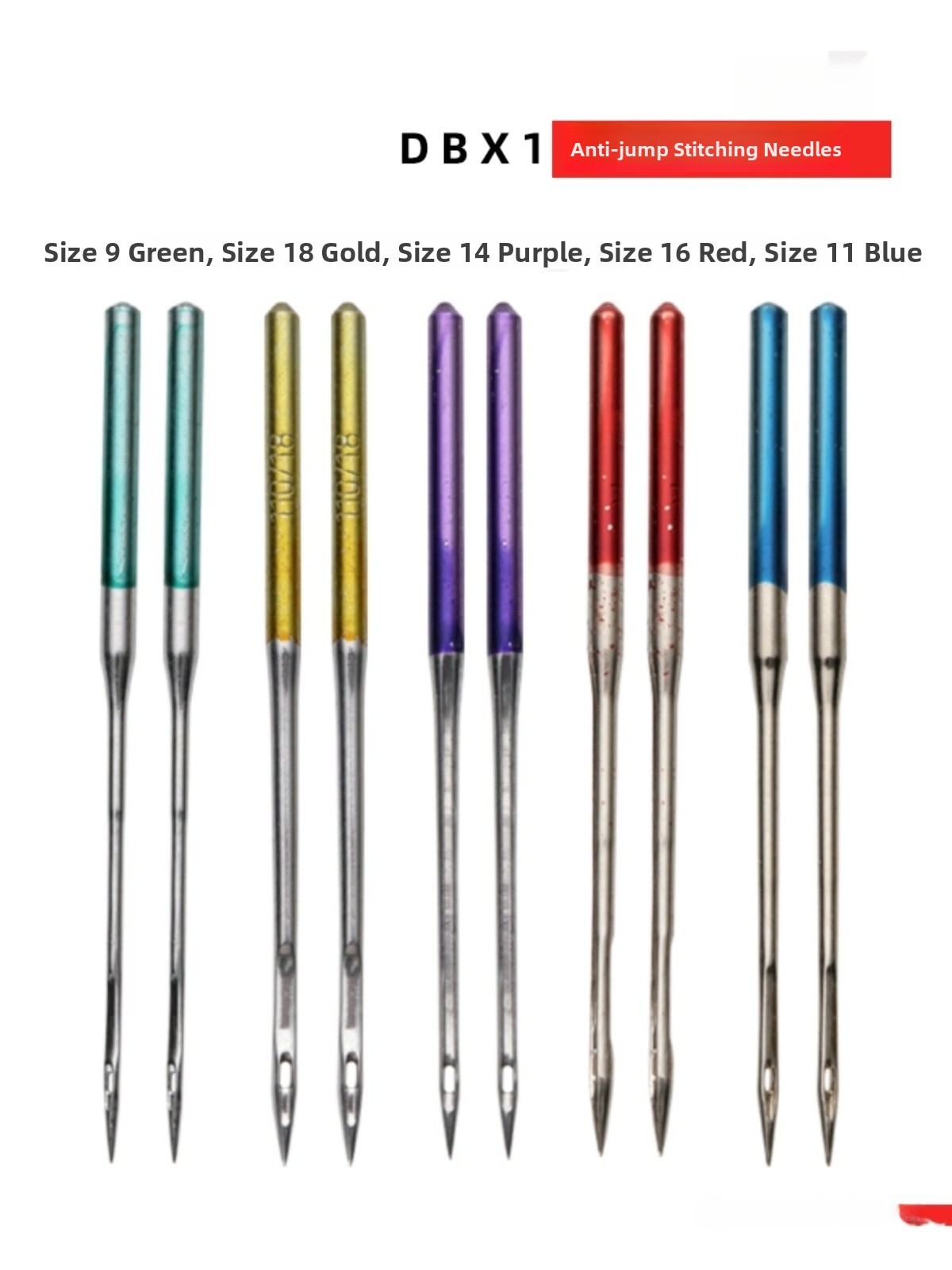 Sewing In Textile Industry - DBX Industrial Sewing hine Needles Cuterized
