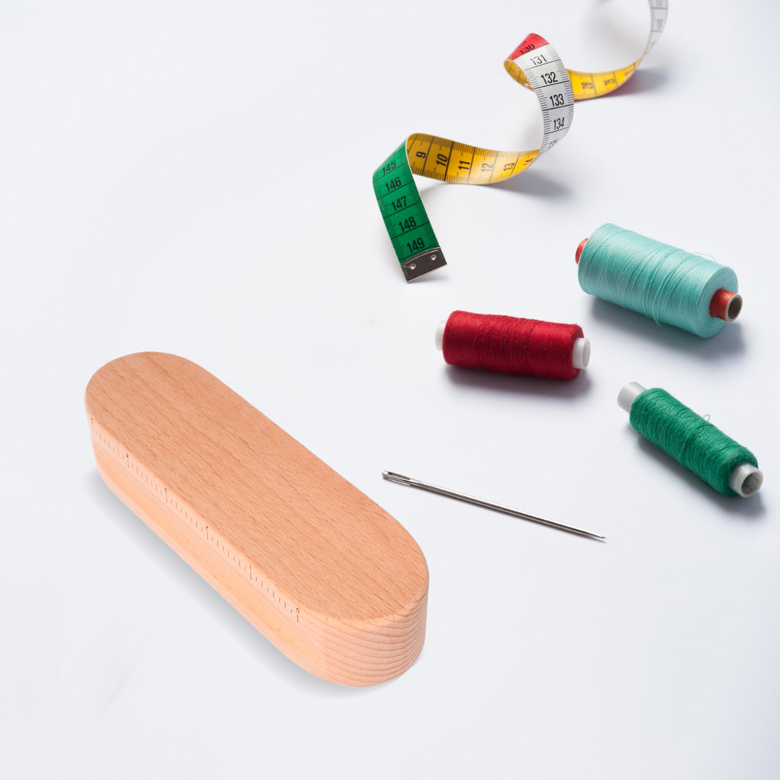 Sewing Embroidery Fabric - 2Pcs Wooden Tailor Clapper Seam Pressing