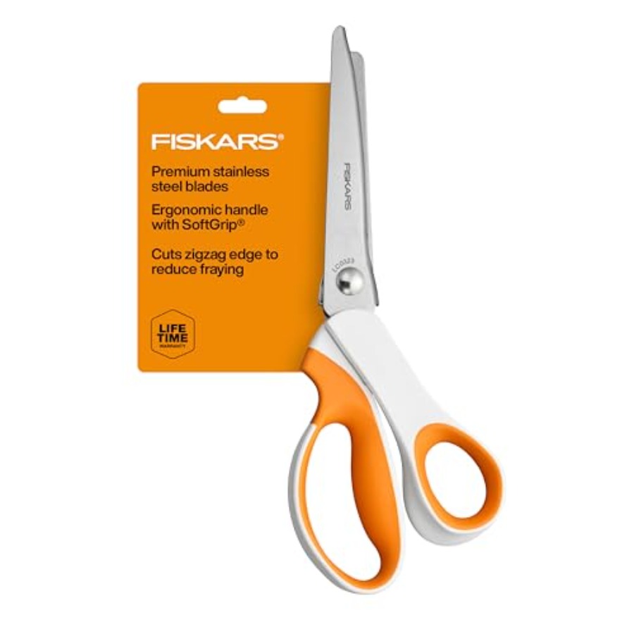 Pinking Shear Blade - Pinking Shears Gifts for Mom Fabric