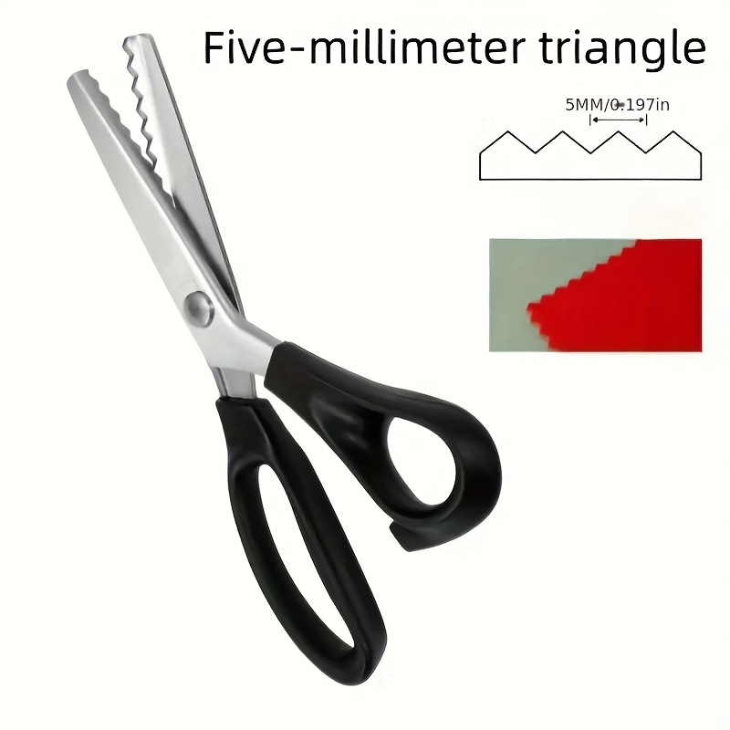 Professional Pinking Shears wi - مراجعة Pinking Shear Blade وسعره