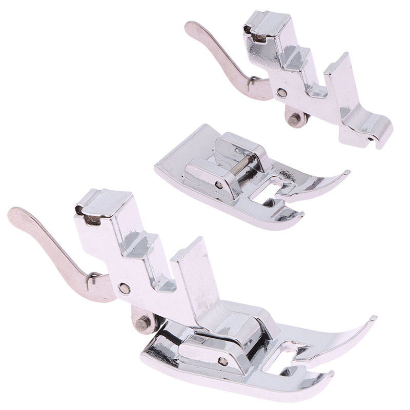 2/1Pcs Stitching Foot Holder U - مراجعة Rolled Hem Foot وسعره
