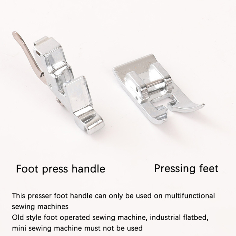 2/1Pcs Stitching Foot Holder U - مراجعة Rolled Hem Foot وسعره