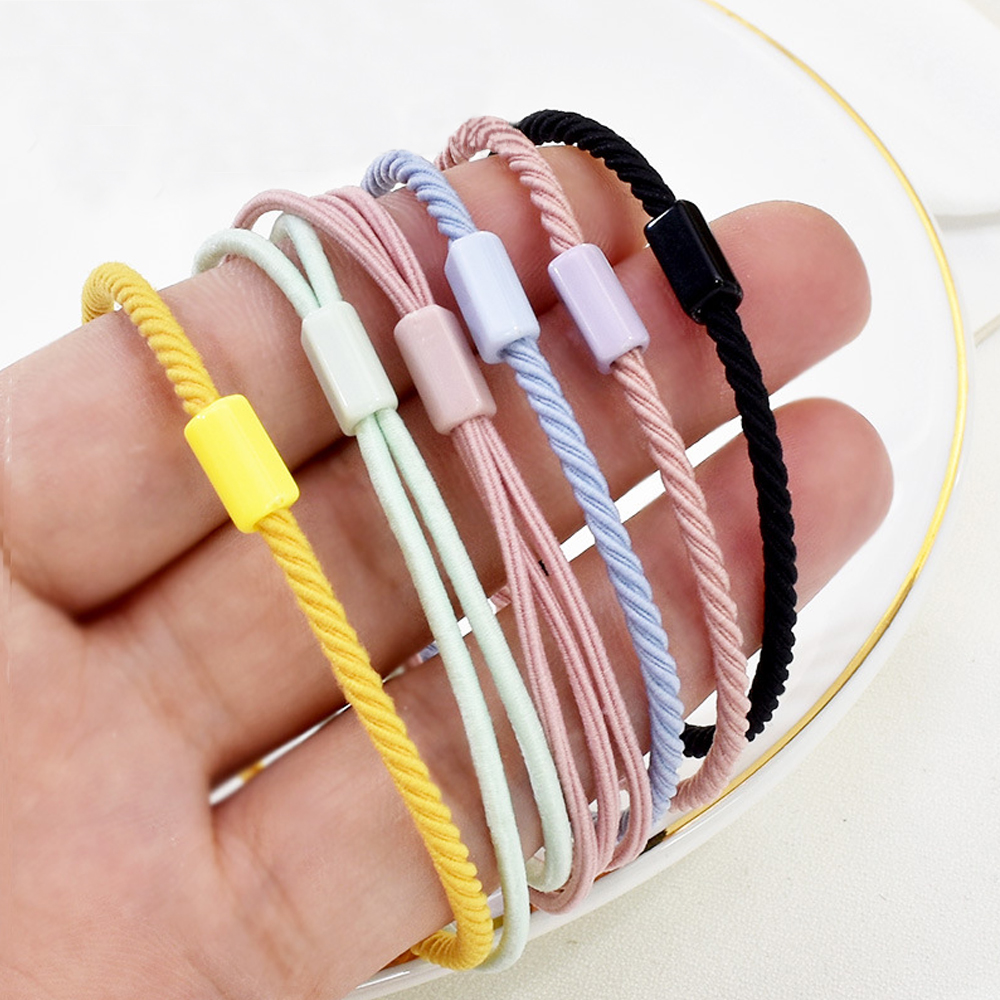 5M/Lot 2.5mm Elastic Rope Brai - مراجعة Sewing Necessities وسعره