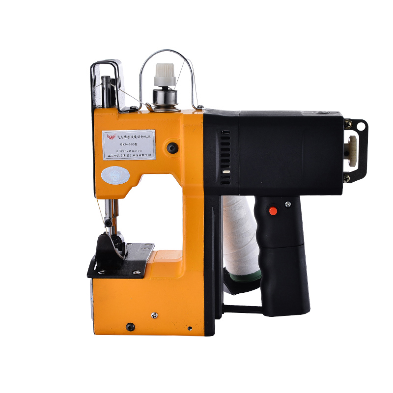 Portable Electric Sewing Machi - مراجعة Sewing In Textile Industry وسعره