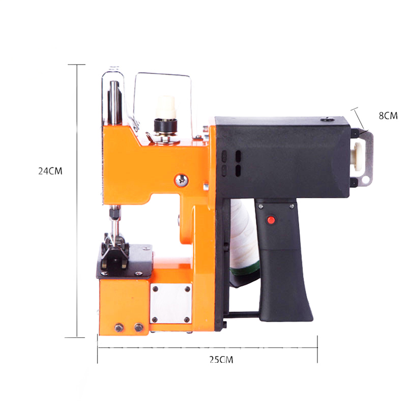Portable Electric Sewing Machi - مراجعة Sewing In Textile Industry وسعره