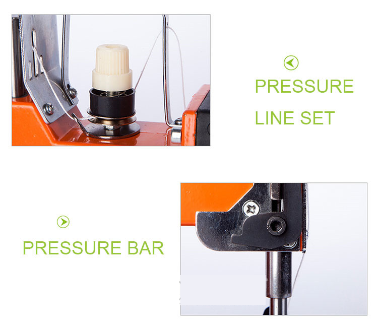 Portable Electric Sewing Machi - مراجعة Sewing In Textile Industry وسعره