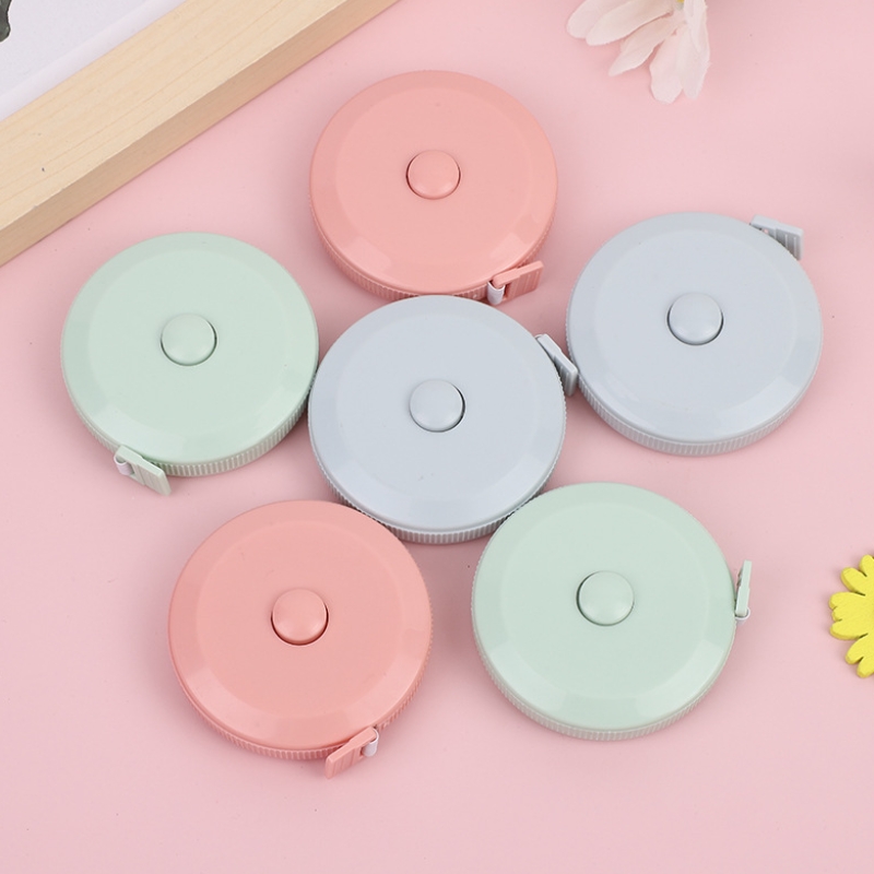 1pcs 1.5m Small Tape Measure P - مراجعة Sewing Recycle وسعره