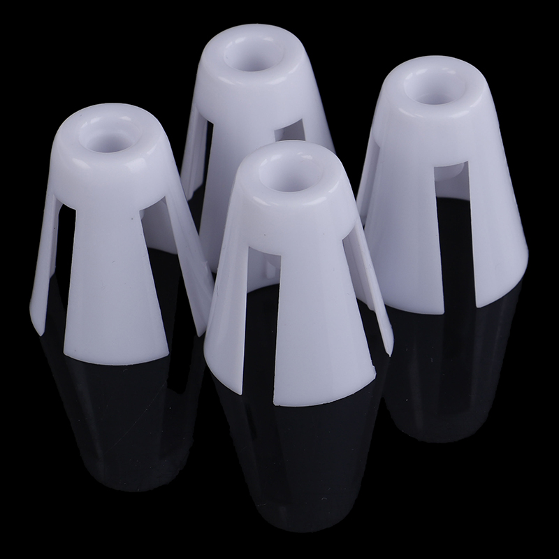 4PCS/lot Plastic Coil Claw Pra - مراجعة Serger Thread Cone وسعره