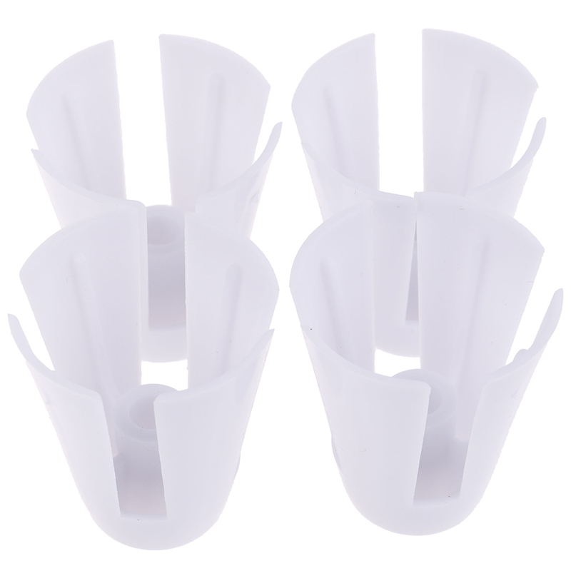 4PCS/lot Plastic Coil Claw Pra - مراجعة Serger Thread Cone وسعره