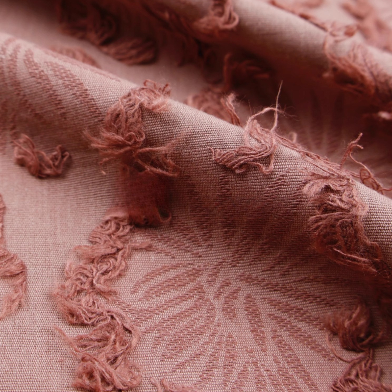 Cinnamon Pink Recycled Cotton  - مراجعة Sewing Recycle وسعره