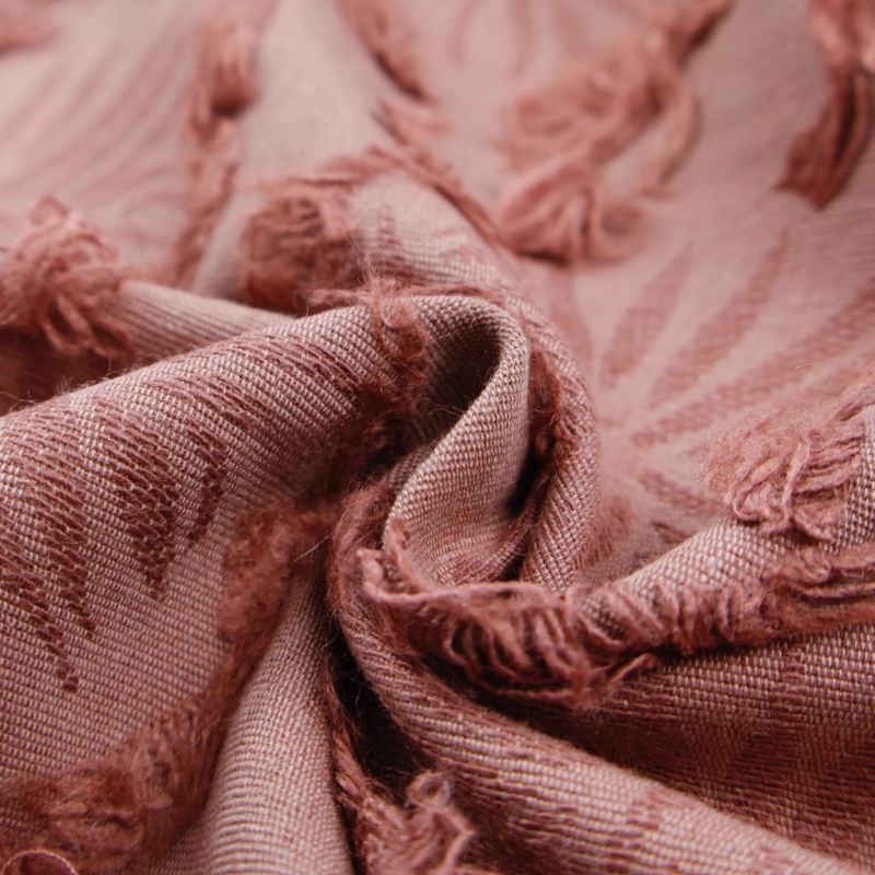 Cinnamon Pink Recycled Cotton  - مراجعة Sewing Recycle وسعره
