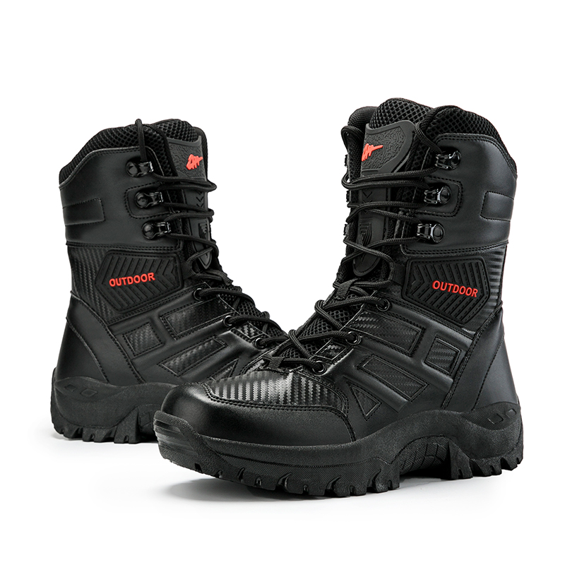 actical Military Boots Large S - مراجعة Sewing Necessities وسعره