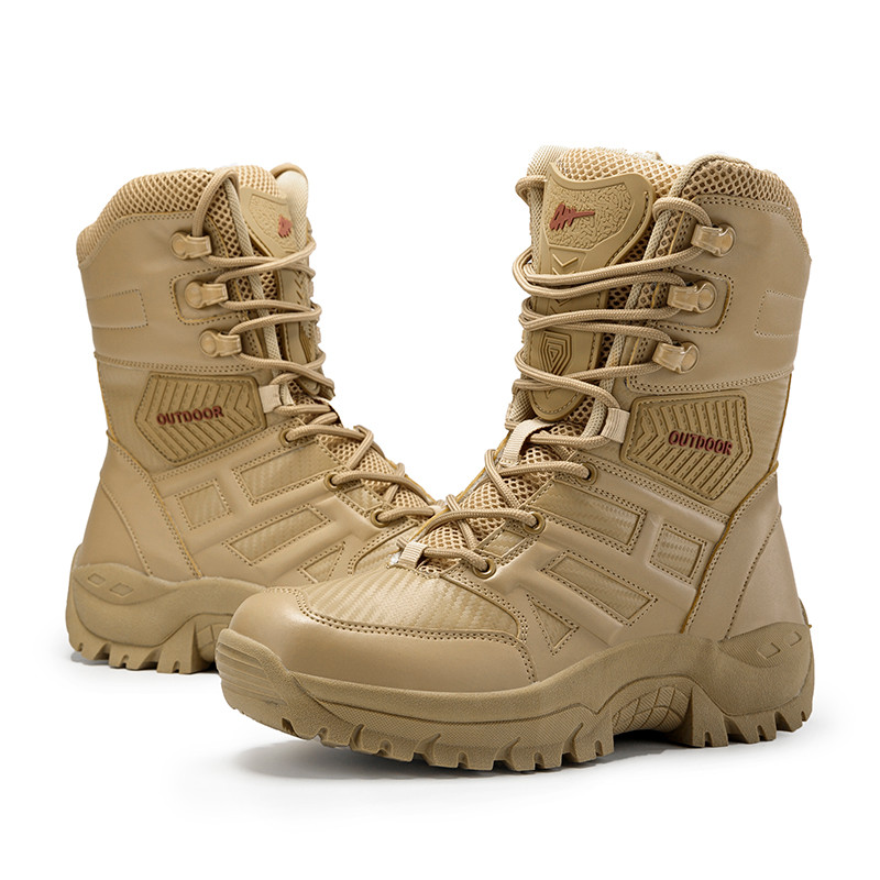 actical Military Boots Large S - مراجعة Sewing Necessities وسعره