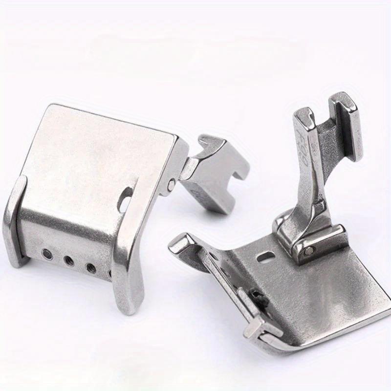 1pc T9 F99 Adjustable Multifun - مراجعة Rolled Hem Foot وسعره