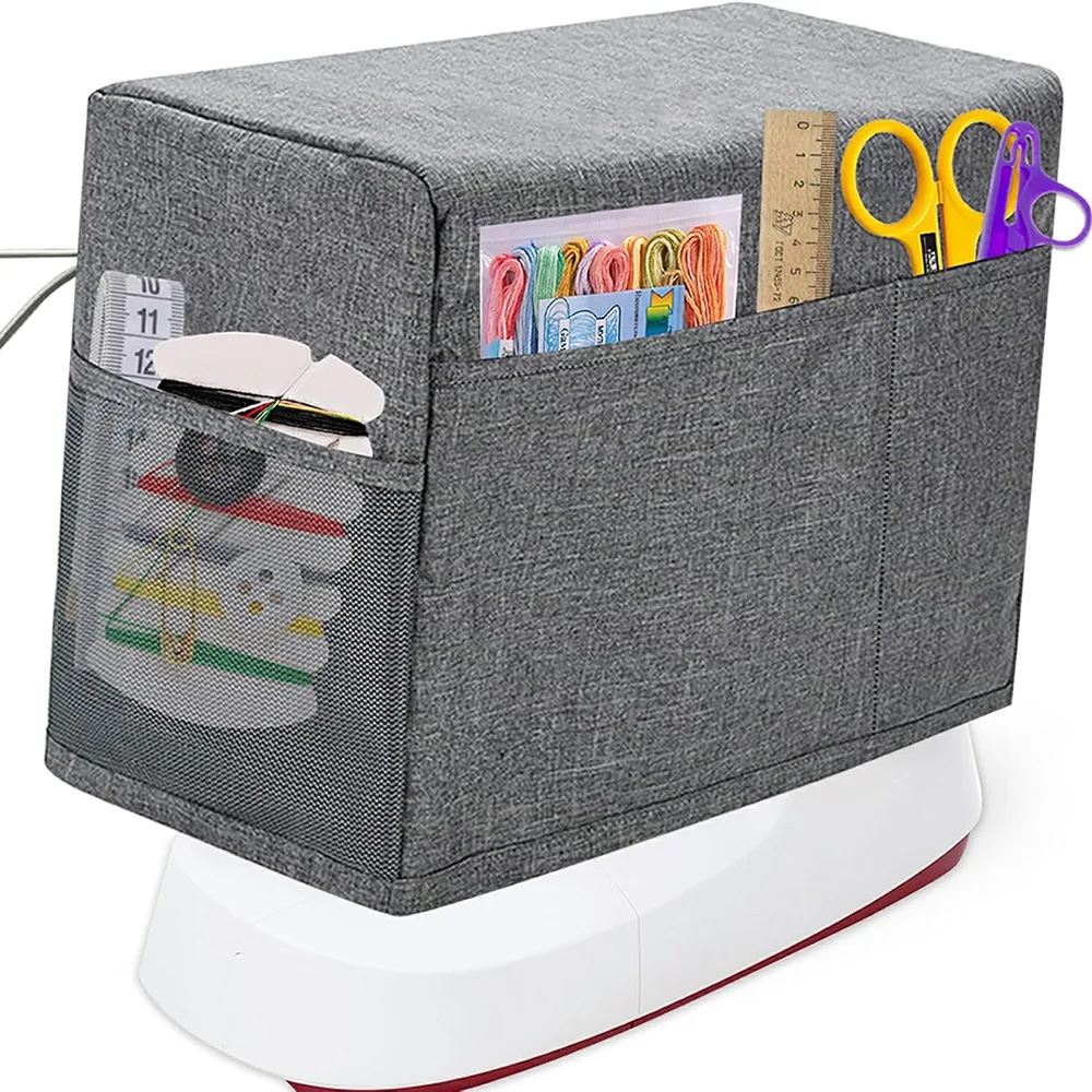 Universal Sewing Machine Cover - مراجعة Textile Sewing Machines وسعره