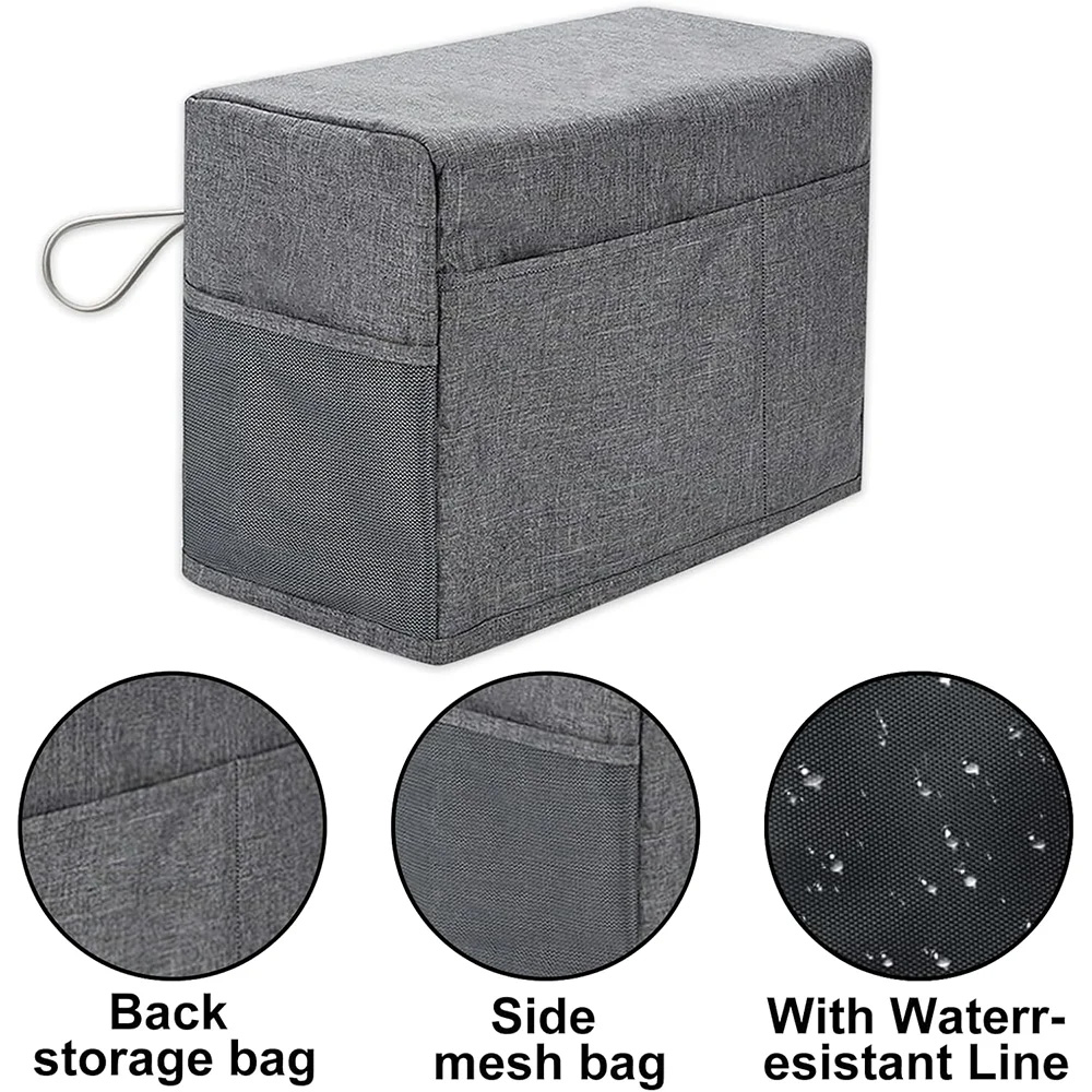 Universal Sewing Machine Cover - مراجعة Textile Sewing Machines وسعره