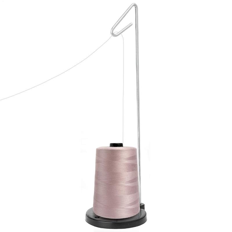 Universal Single Cone Spool Th - مراجعة Serger Thread Cone وسعره