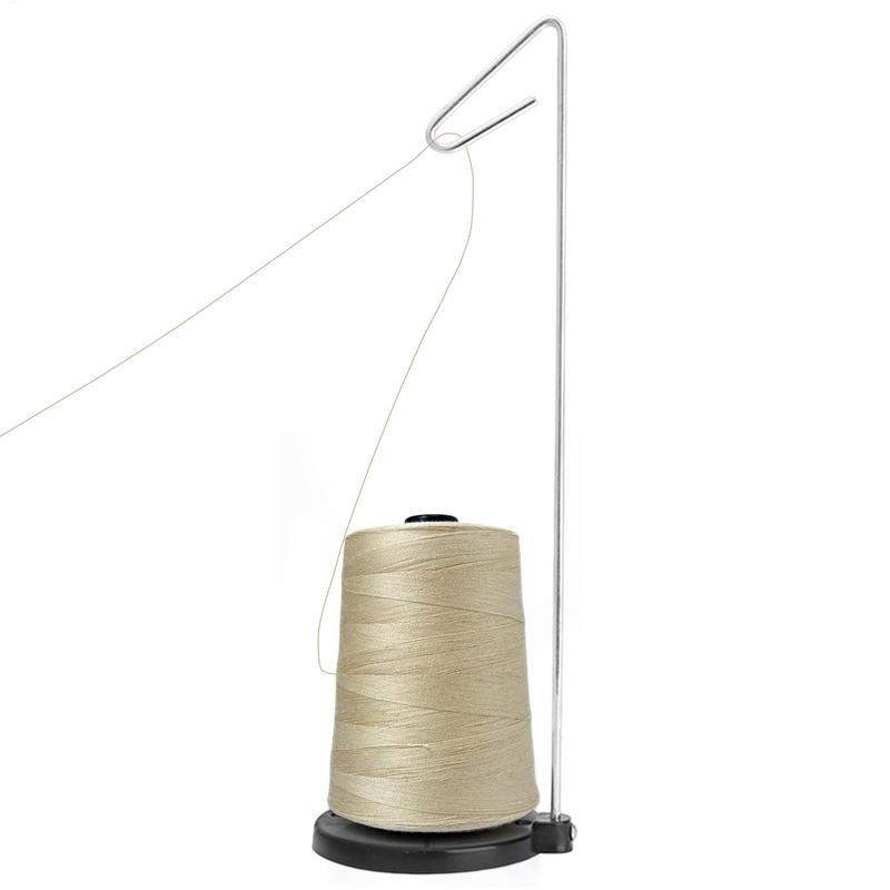 Universal Single Cone Spool Th - مراجعة Serger Thread Cone وسعره