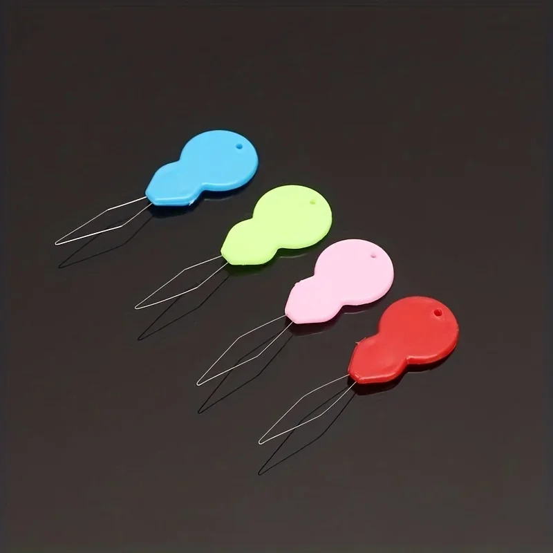 Plastic Needle Thread - Easy T - مراجعة Sewing Necessities وسعره