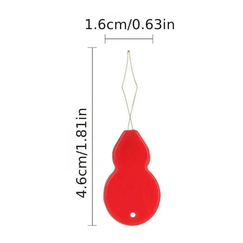 Plastic Needle Thread - Easy T - مراجعة Sewing Necessities وسعره