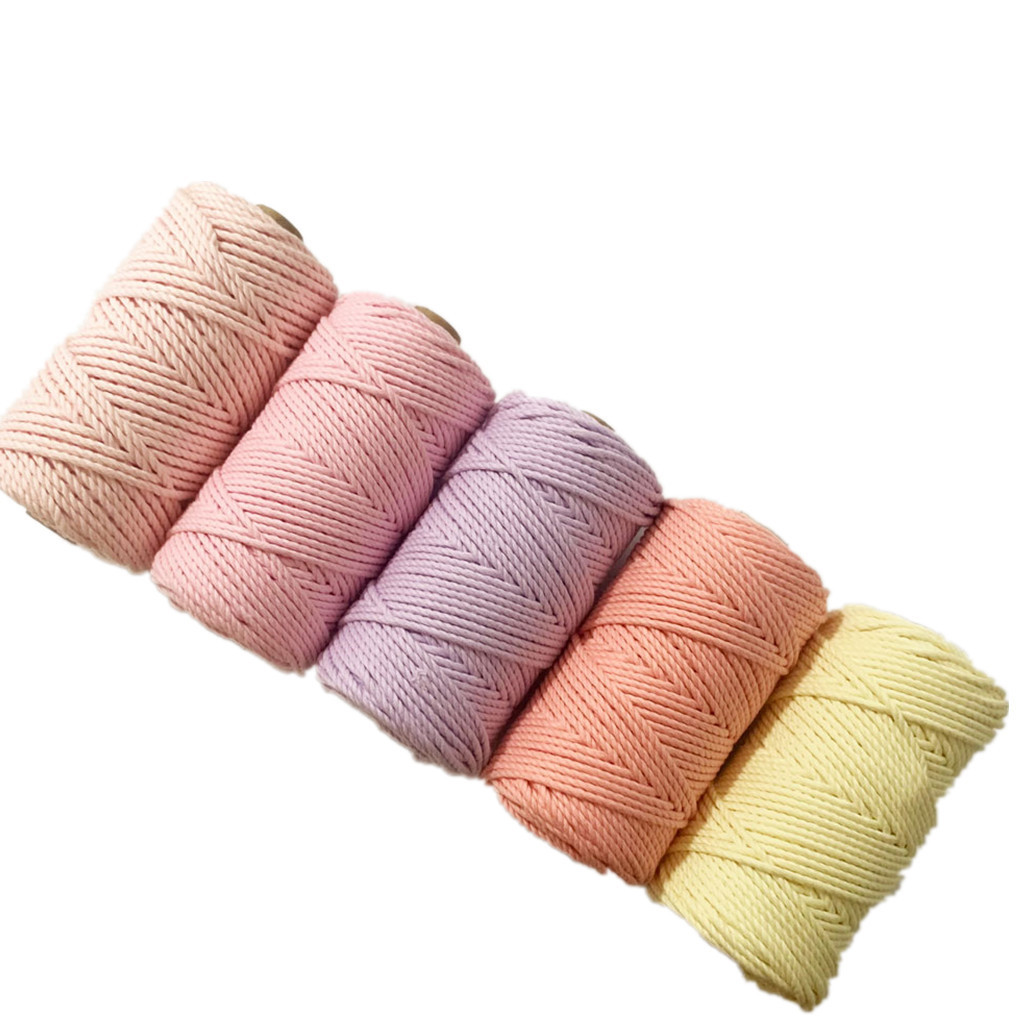 Macrame Cotton Rope Thread for - مراجعة Sewing Recycle وسعره