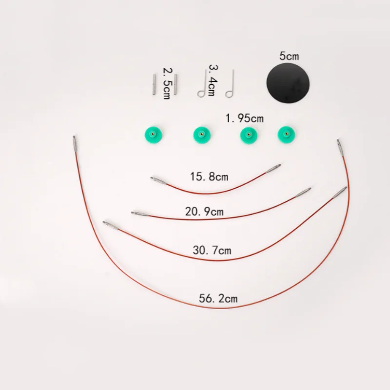 Cross-border Knitting Tools Al - مراجعة Sewing Necessities وسعره