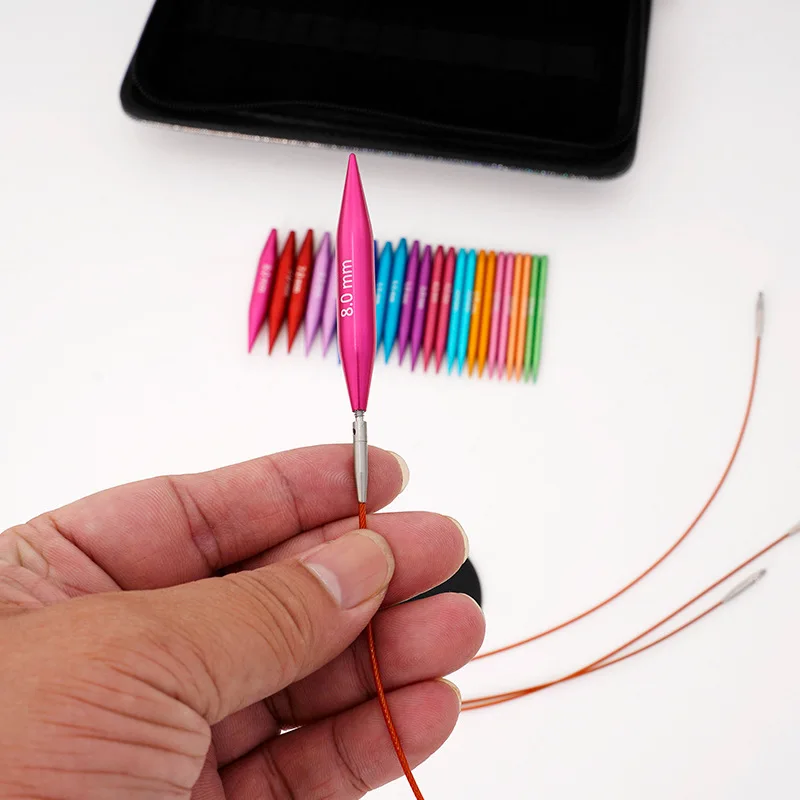 Cross-border Knitting Tools Al - مراجعة Sewing Necessities وسعره