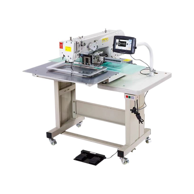Computer Pattern Automatic Ind - مراجعة Sewing In Textile Industry وسعره