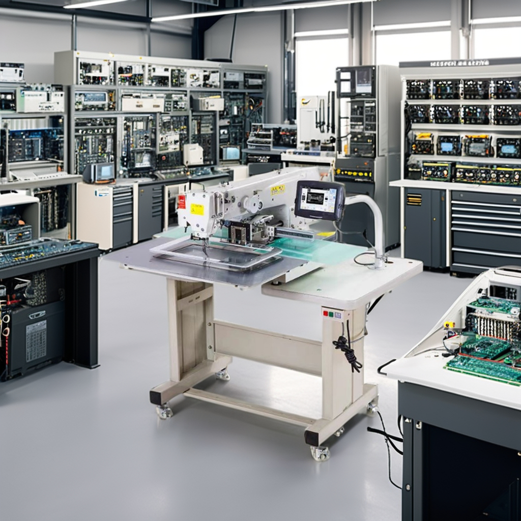 Computer Pattern Automatic Ind - مراجعة Sewing In Textile Industry وسعره