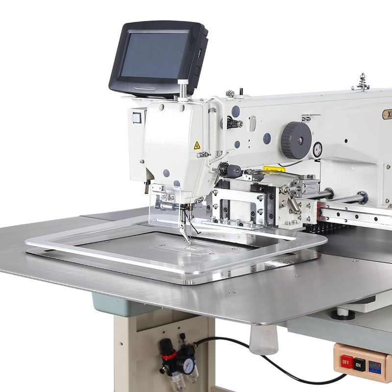 Computer Pattern Automatic Ind - مراجعة Sewing In Textile Industry وسعره