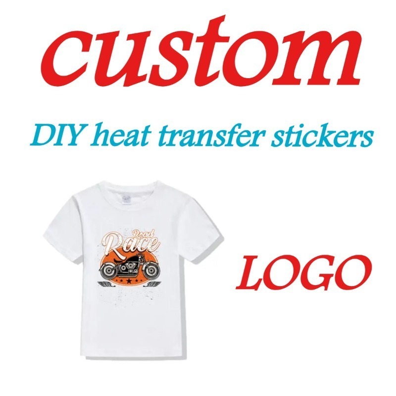 50PCS Wholesale DIY Custom You - مراجعة Iron On Patch وسعره
