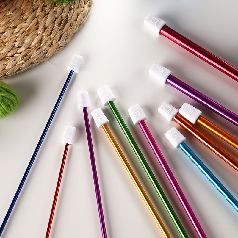 11pcs Afghan Crochet Hooks Mul - مراجعة Sewing Necessities وسعره