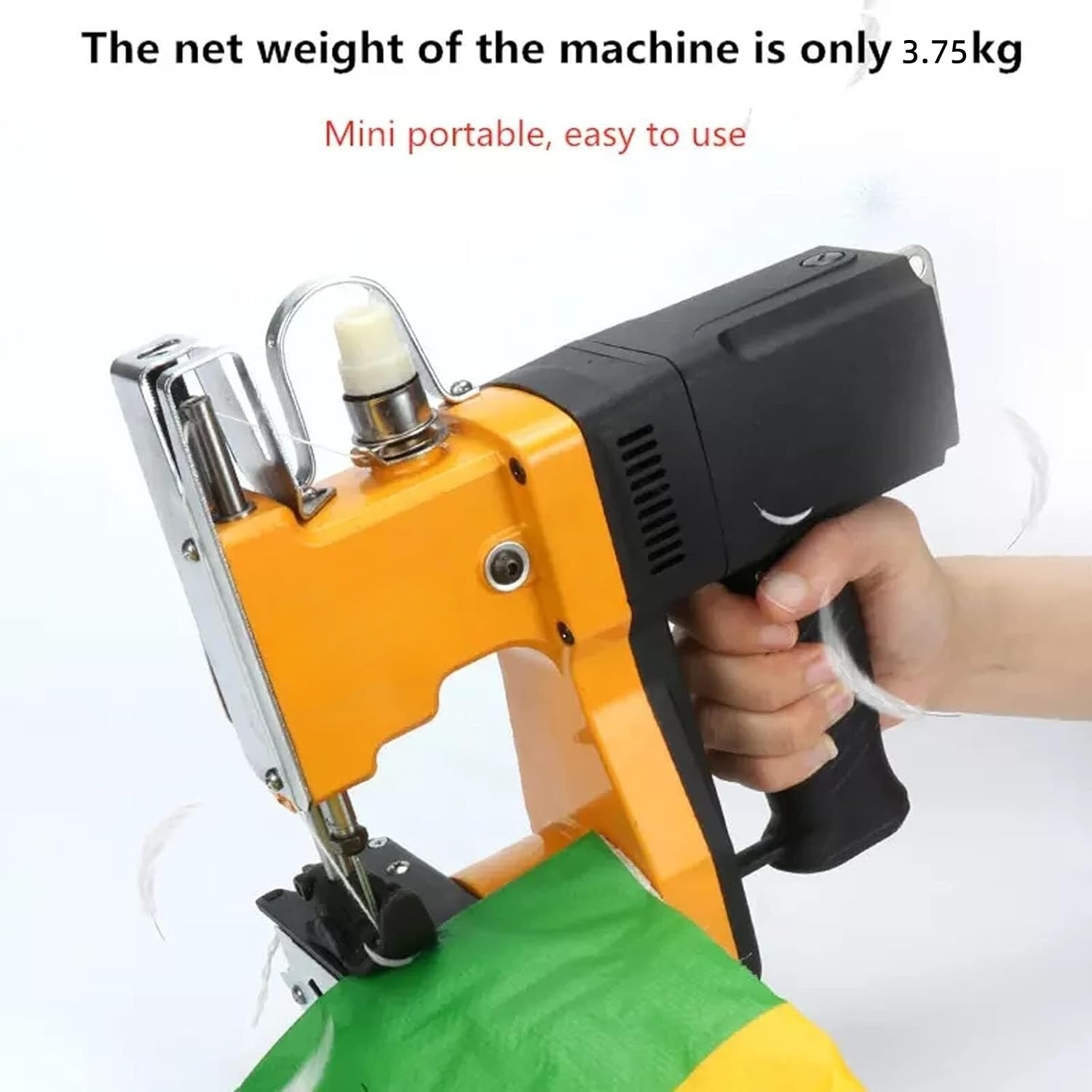 Portable Automatic Packaging A - مراجعة Sewing In Textile Industry وسعره