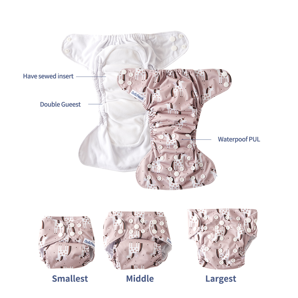 2PCS Waterproof Newborn Baby C - مراجعة Sewing Recycle وسعره