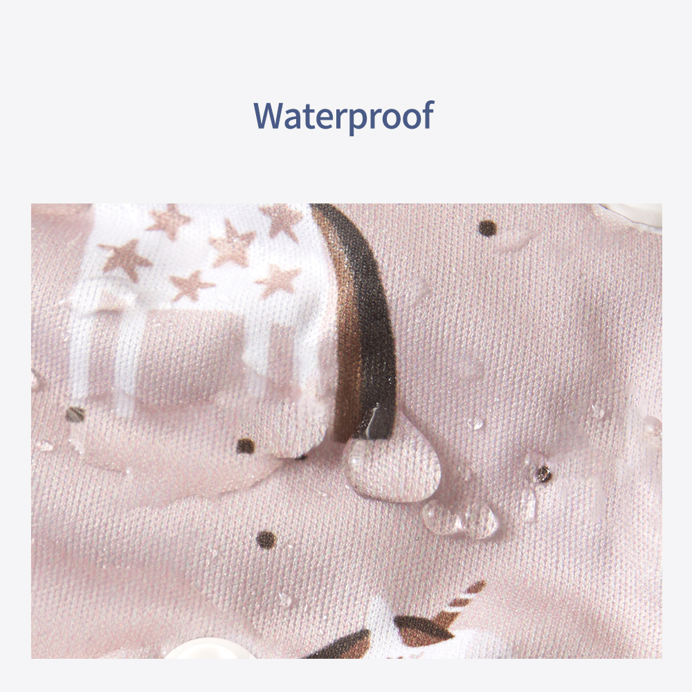 2PCS Waterproof Newborn Baby C - مراجعة Sewing Recycle وسعره