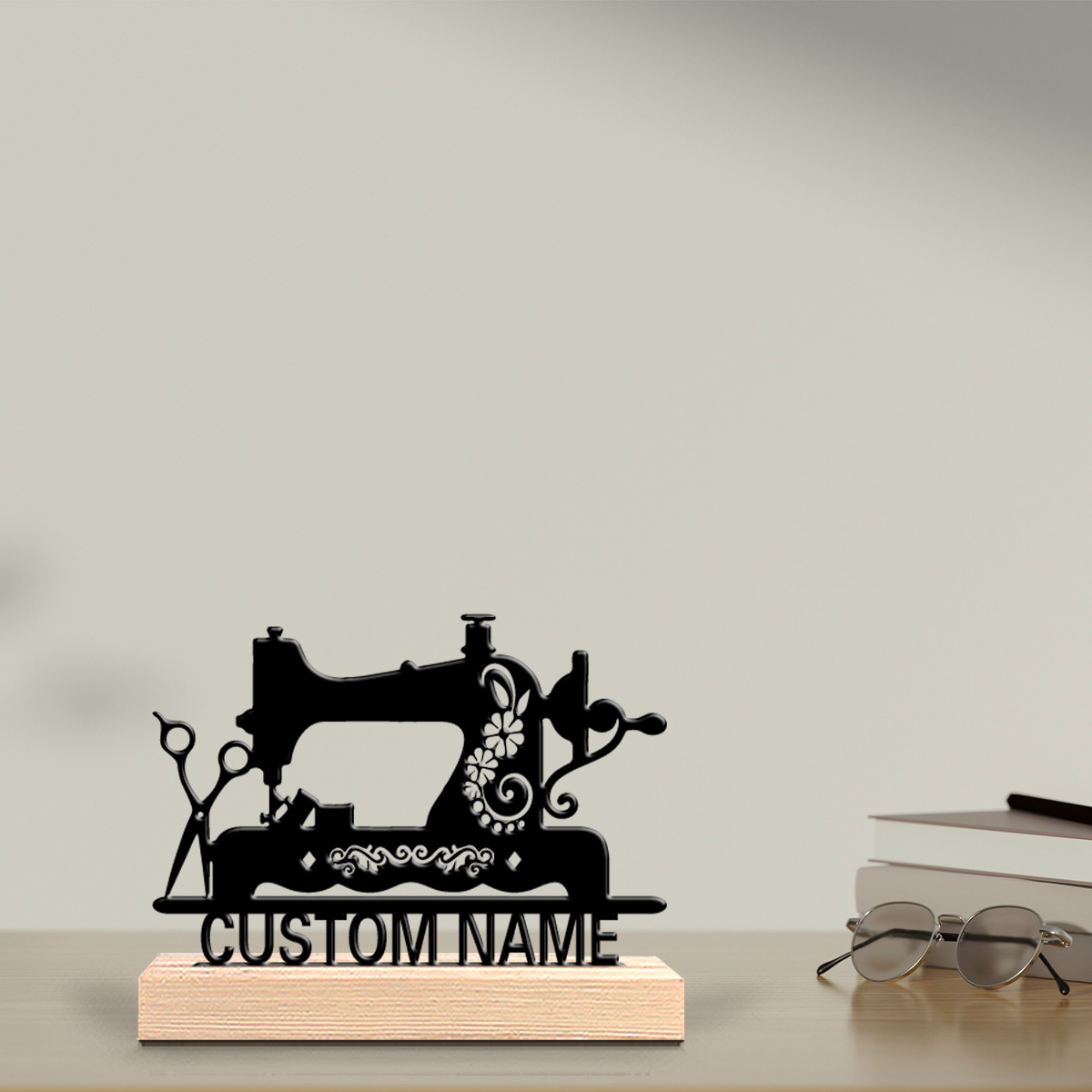 1pc New Design Personalized Cu - مراجعة Sewing New وسعره