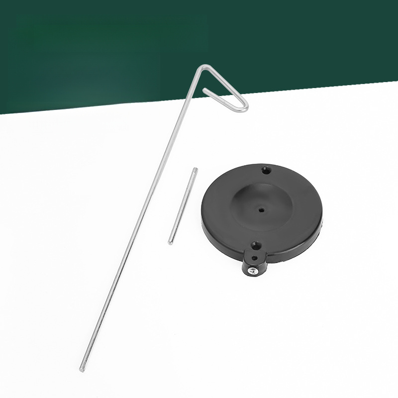 Single Thread Stand for Sewing - مراجعة Bobbin Organizer Box وسعره