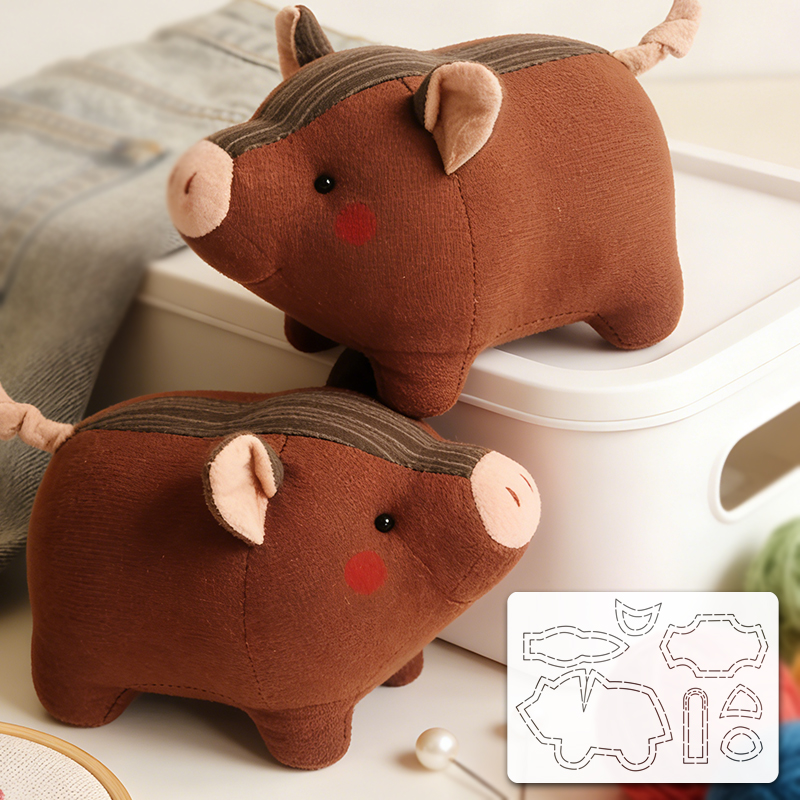 YOMDID 1pc Adorable Pig Sewing - مراجعة Sewing Necessities وسعره