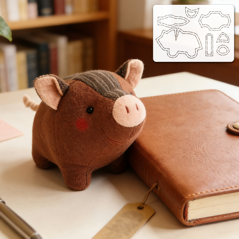 YOMDID 1pc Adorable Pig Sewing - مراجعة Sewing Necessities وسعره