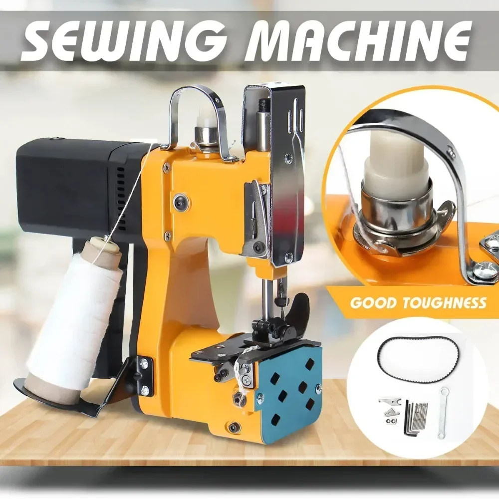 Electric Sewing Machine Portab - مراجعة Sewing In Textile Industry وسعره
