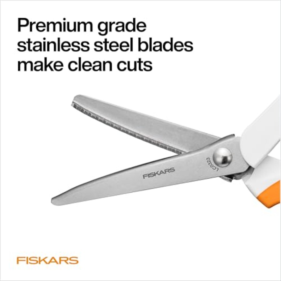 Pinking Shears, Gifts for Mom, - مراجعة Pinking Shear Blade وسعره
