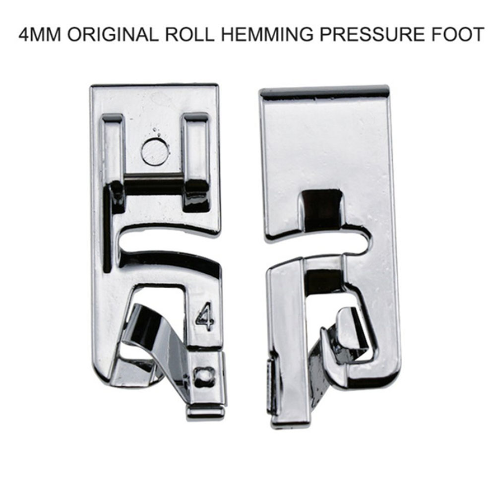 Narrow Rolled Hem Foot Sewing  - مراجعة Rolled Hem Foot وسعره