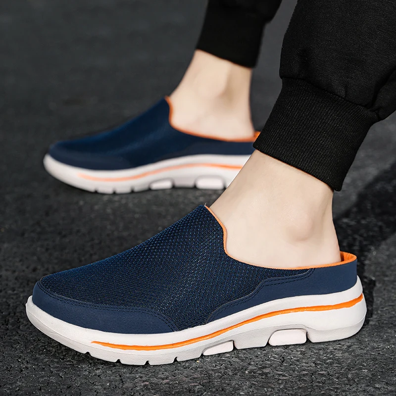 2025 Men Slippers Summer Breat - مراجعة Sewing House وسعره