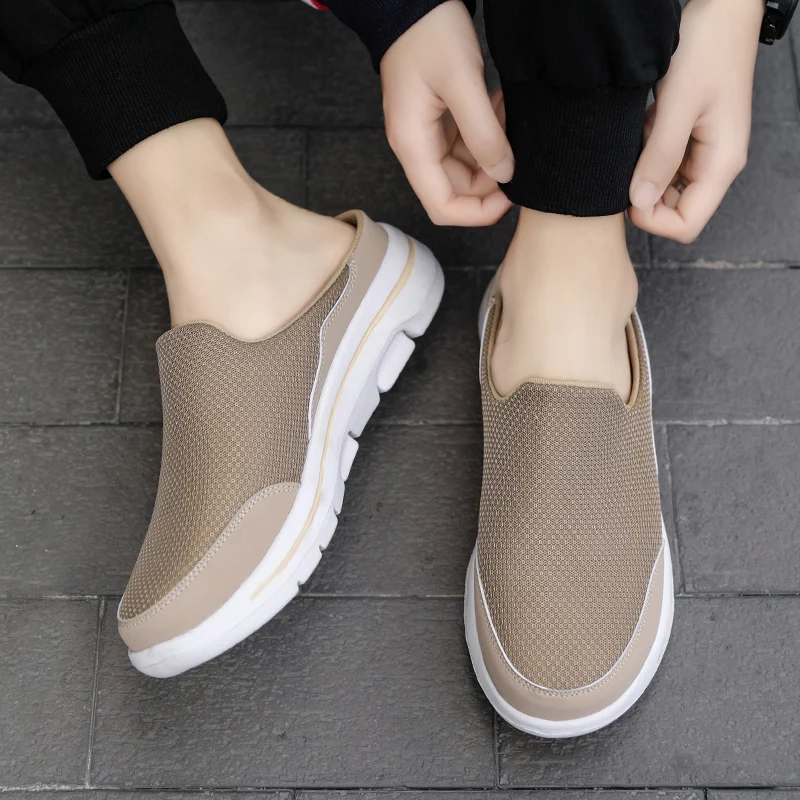 2025 Men Slippers Summer Breat - مراجعة Sewing House وسعره
