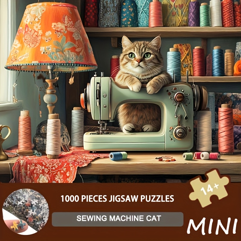 1000pcs Mini Sewing Machine Ca - مراجعة Sewing Recycle وسعره