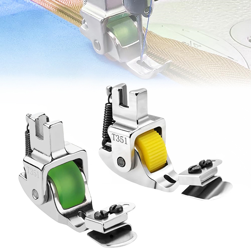 Rolled Hem Foot Sewing Presser - مراجعة Rolled Hem Foot وسعره