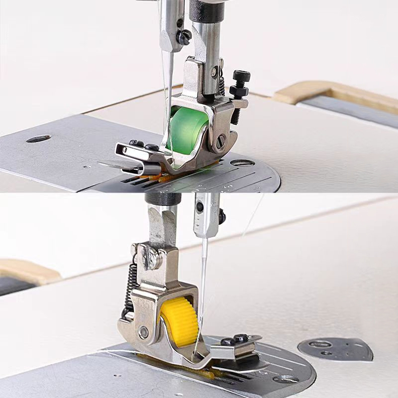 Rolled Hem Foot Sewing Presser - مراجعة Rolled Hem Foot وسعره