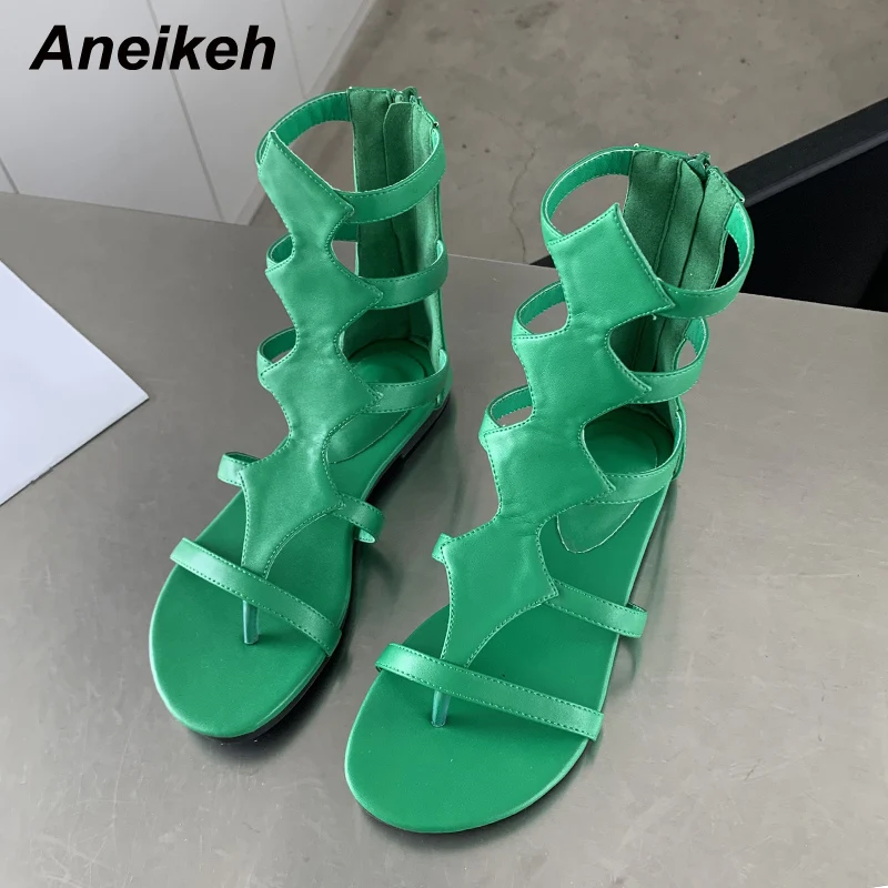 Aneikeh Women's Shoes 2026 New - مراجعة Sewing New وسعره